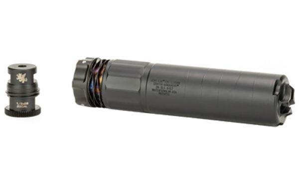 GRIFFIN DUAL-LOK 7 SPRSR 762 BLK