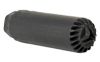 HUX FLOW 6K 6MM SUPPRESSOR BLK