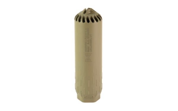 HUX FLOW 6K 6MM SUPPRESSOR FDE