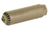 HUX FLOW 6K 6MM SUPPRESSOR FDE