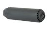 HUX FLOW 556TI SUPPRESSOR 556 BLK