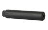 HUX FLOW 22TI SUPPRESSOR 22CAL BLK