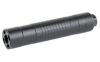 IWI SILENCER 22LR 1/2X28 BLK