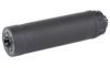 IWI SILENCER 7.62MM DT 1/2X28 BLK