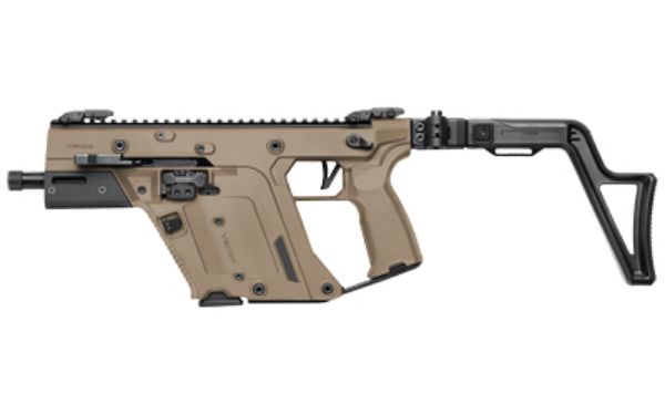 KRISS VCTR SBR G3 10MM 5.5" 33RD FDE