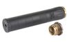 LAN M-SPEC 22 SUPPRESSOR DT BLK