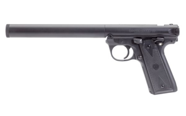 MAXIM RUGER MARK IV SPPRSSD 22LR 10R