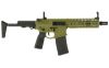 NOVESKE GEN4 SBR 556 8" MLOK BGRN