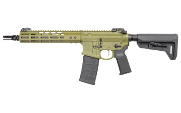 NOVESKE GEN4 SBR 556 10.5 GRN