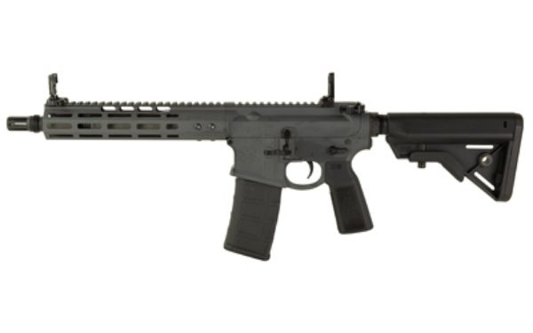 NOVESKE GEN4 SBR 556 10.5 GREY