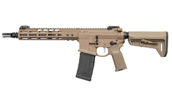NOVESKE GEN4 SBR 300BLK 10.5 FDE