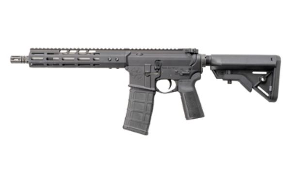 NOVESKE CHAINSAW SBR 556 11.5" BLK