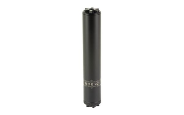 PWS BDE SUPPRESSOR 22CAL TI BLK