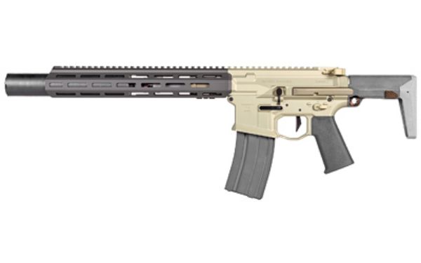 Q HONEY BADGER SBR 300BLK 7" SPRSR