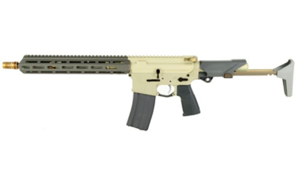 Q SGR WSL SBR 556 NATO 13" 30RD FDE
