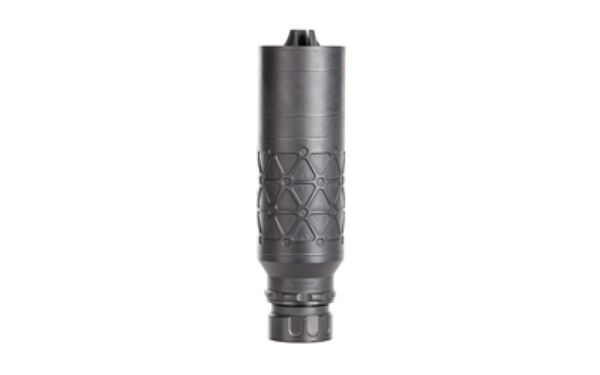 RUGGED AXIAL 7.62 SPRSR W/MNT BLK