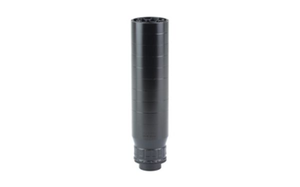 RUGGED SUB9 9MM SUPPRESSOR BLACK