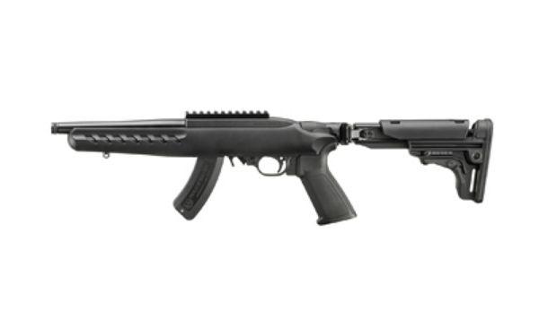 RUGER 10/22 SBR 8" 22LR 15RD BLK