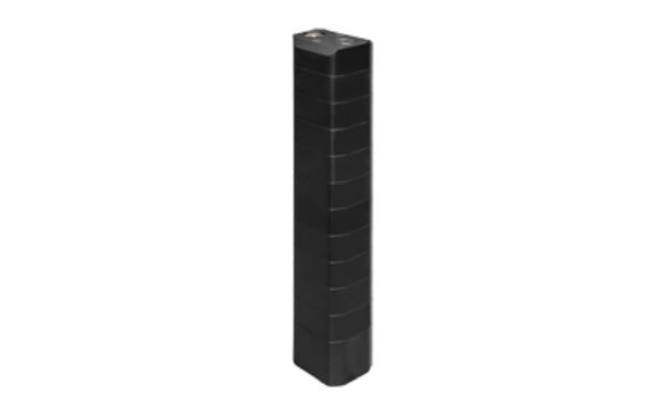 SCO SALVO 12GA SUPPRESSOR ALUM BLK