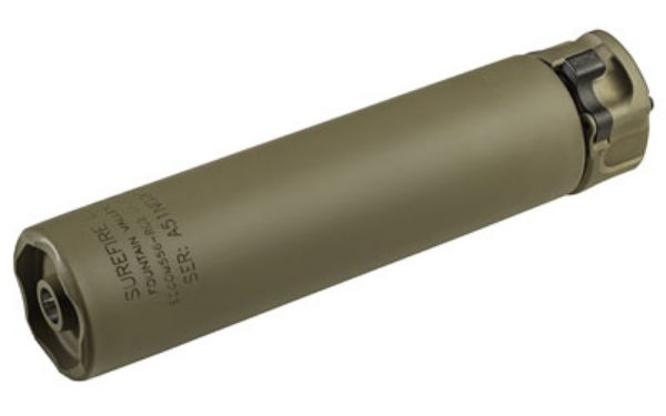 SUREFIRE SOCOM GEN2 RC2 5.56MM DE