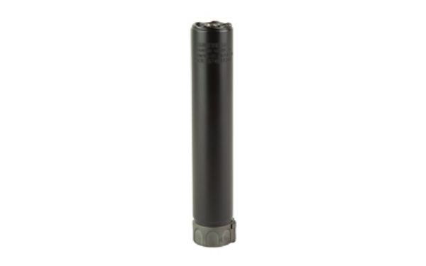 SUREFIRE SOCOM END MNT TI 7.62MM BLK