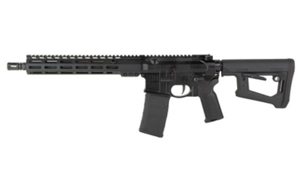 SOLGW BS L89 SBR 12.5" 556N 30RD BLK