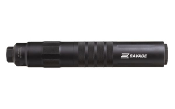 SAV AC338 SUPPRESSOR 338CAL BLK