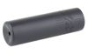 WILSON WHISPER TI SUPPRESSOR 556 BLK