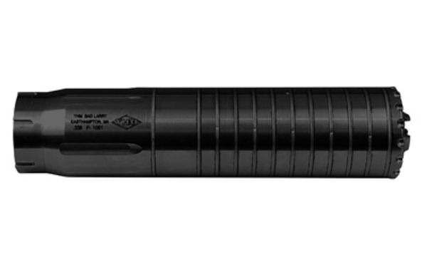 YHM BAD LARRY 338 SUPPRESSOR BLK