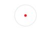 H-SUN ARO ENCLOSED RED 2MOA SIGHT