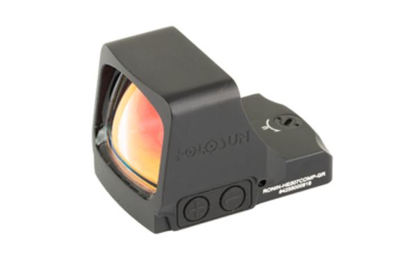 H-SUN RONIN 507 COMP GREEN DOT MRS