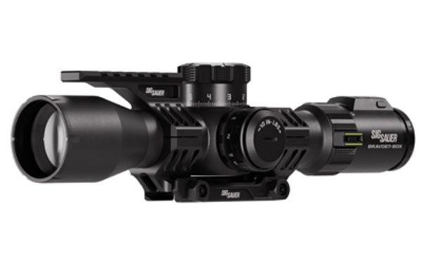 SIG BRAVO 6 3-18X44 35MM FFP DEV-L