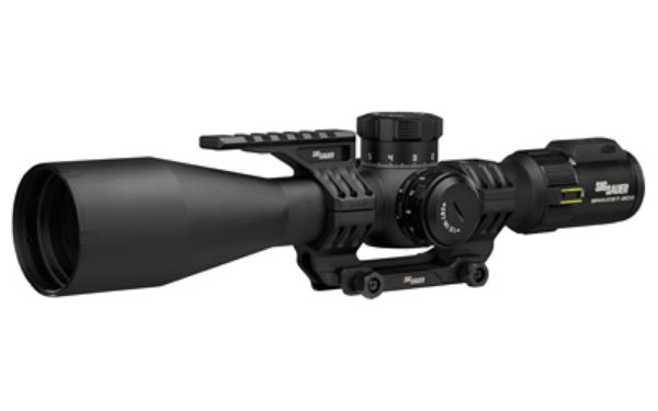 SIG BRAVO 6 5-30X56 35MM FFP MRAD