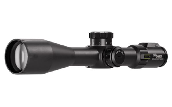 SIG BRAVO 6 5-30X56MM 35MM FFP DEV-L