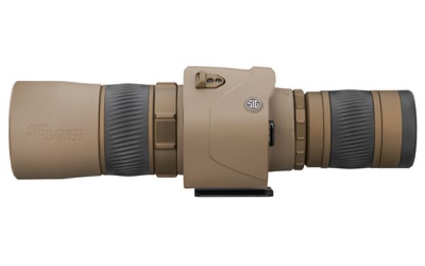 SIG OSCAR6 HDX 16-32X60 STABILIZED