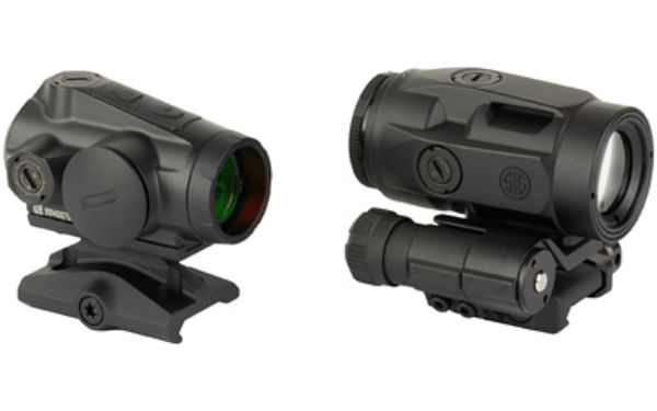 SIG ROMEO5 GEN II RD W/J3 MAG COMBO