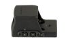 SIG ROMEO-X ENCLD PRO CIRCLE DOT BLK