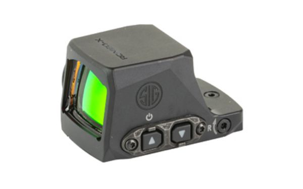 SIG ROMEO-X COMPACT 3 MOA DOT BLACK