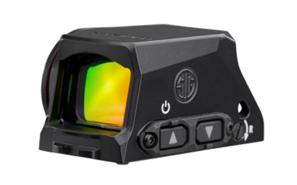 SIG ROMEO-X SIG-LOC PRO CIR DOT BLK