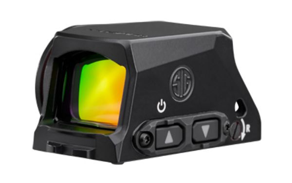 SIG ROMEO-X SIG-LOC PRO 6MOA DOT BLK