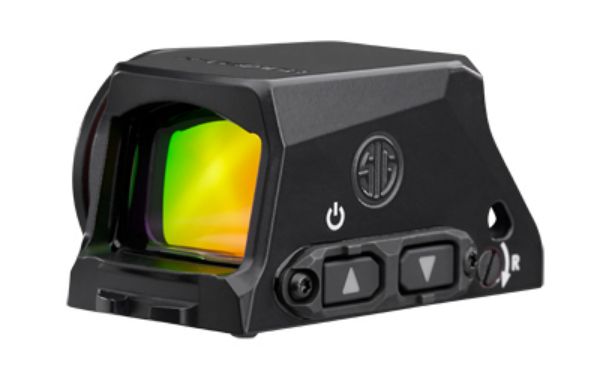 SIG ROMEO-X SIG-LOC PRO 3MOA GRN/BLK