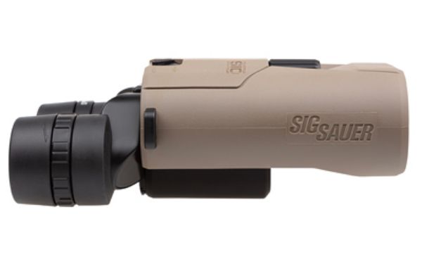 SIG ZULU 6 BINO HDX 20X42 STABILIZED