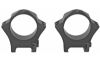 SIG ALPHA HUNTING 30MM RINGS MED BLK