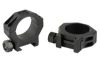 SIG ALPHA6 RING SET 30MM LOW BLK