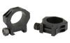 SIG ALPHA6 RING SET 30MM MED BLK