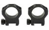SIG ALPHA6 RING SET 30MM HIGH BLK