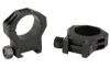 SIG ALPHA6 RING SET 30MM HIGH BLK