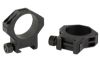 SIG ALPHA6 RING SET 34MM HIGH BLK