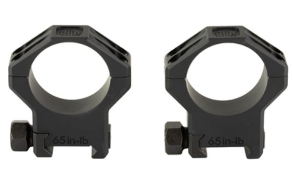 SIG ALPHA6 RING SET 34MM X-HIGH BLK