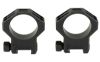 SIG ALPHA6 RING SET 35MM X-HIGH BLK